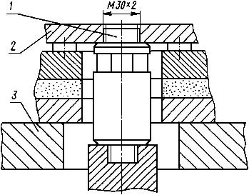 ГОСТ 22559-77 Хвостовики пресс-форм для прессования изделий из реактопластов. Конструкция и размеры (с Изменением N 1)