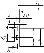 ГОСТ 22646-77 (СТ СЭВ 1334-78) Конвейеры ленточные. Ролики. Типы и основные размеры (с Изменениями N 1-4)