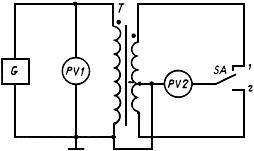 ГОСТ 22765-89 Трансформаторы питания низкой частоты, импульсные и дроссели фильтров выпрямителей. Методы измерения электрических параметров