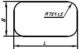 ГОСТ 23410-78 Окна защитных боксов. Типы, конструкция и размеры (с Изменениями N 1, 2)