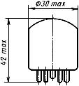 ГОСТ 23449-79 Источники высокоинтенсивного оптического излучения газоразрядные импульсные шаровые. Конструкция и основные размеры (с Изменением N 1)