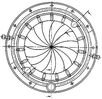 ГОСТ 23645-79 Диафрагмы иллюминаторов летательных аппаратов. Методы расчета геометрических параметров