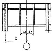ГОСТ 23682-79 Колонны стальные ступенчатые для зданий с мостовыми электрическими кранами общего назначения грузоподъемностью до 50 т. Технические условия