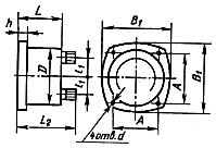 ГОСТ 2405-88 Манометры, вакуумметры, мановакуумметры, напоромеры, тягомеры и тягонапоромеры. Общие технические условия