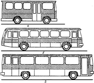 ГОСТ 24348-80 Автобусы городские и дальнего следования. Цветографические схемы. Общие технические требования (с Изменением N 1)