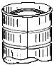 ГОСТ 24373-80 Производство металлических банок для консервов. Термины и определения
