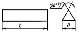 ГОСТ 2456-82 Бруски шлифовальные. Технические условия (с Изменениями N 1, 2, 3)
