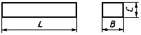 ГОСТ 2456-82 Бруски шлифовальные. Технические условия (с Изменениями N 1, 2, 3)