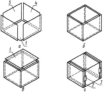 ГОСТ 24729-81 Ящики многооборотные из древесно-клеевых композиций для промышленных взрывчатых веществ. Технические условия (с Изменениями N 1, 2)