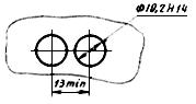 ГОСТ 24733-81 Гнезда и штепсели однополюсные с диаметром контактов 1,6 и 4,0 мм. Технические условия (с Изменением N 1)