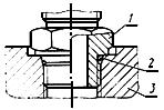 ГОСТ 25065-90 Соединения трубопроводов резьбовые. Концы корпусных деталей ввертные с уплотнением резиновыми кольцами круглого сечения и гнезда под них. Конструкция