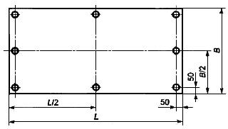 ГОСТ 27680-88 (СТ СЭВ 5880-87) Плиты древесностружечные и древесноволокнистые. Методы контроля размеров и формы  (с Изменением N 1)