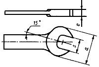ГОСТ 2841-80 (ИСО 4229-77) Ключи гаечные с открытым зевом односторонние. Конструкция и размеры (с Изменениями N 1, 2)