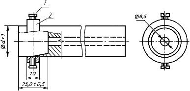 ГОСТ 29007-91 Резина. Метод определения прочности связи в элементах камеры пневматических шин