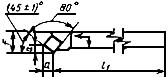 ГОСТ 29132-91 (ИСО 5610-89) Резцы токарные проходные, подрезные и копировальные со сменными многогранными пластинами. Типы и размеры