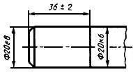 ГОСТ 2.307-68 ЕСКД. Нанесение размеров и предельных отклонений (с Изменениями N 1, 2, 3)