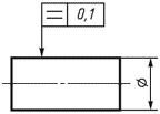ГОСТ 2.308-2011 ЕСКД. Указания допусков формы и расположения поверхностей