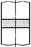 ГОСТ 2.431-2002 ЕСКД. Правила выполнения чертежей изделий из стекла