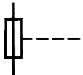ГОСТ 2.727-68 ЕСКД. Обозначения условные графические в схемах. Разрядники, предохранители (с Изменениями N 1, 2)