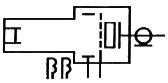 ГОСТ 2.731-81 (СТ СЭВ 865-78) ЕСКД. Обозначения условные графические в схемах. Приборы электровакуумные (с Изменением N 1)
