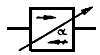 ГОСТ 2.734-68 ЕСКД. Обозначения условные графические в схемах. Линии сверхвысокой частоты и их элементы (с Изменениями N 1, 2)