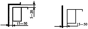 ГОСТ 30971-2002 Швы монтажные узлов примыканий оконных блоков к стеновым проемам. Общие технические условия