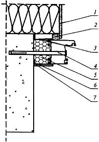 ГОСТ 30971-2002 Швы монтажные узлов примыканий оконных блоков к стеновым проемам. Общие технические условия