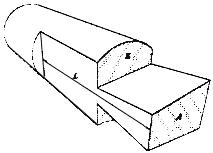 ГОСТ 30974-2002 Соединения угловые деревянных брусчатых и бревенчатых малоэтажных зданий. Классификация, конструкция, размеры