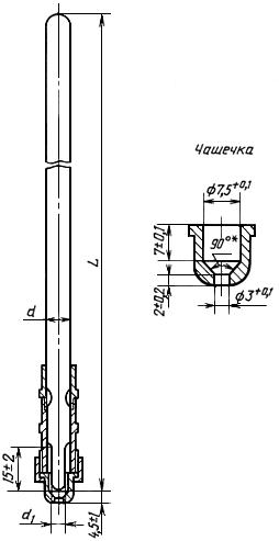 ГОСТ 400-80 Термометры стеклянные для испытаний нефтепродуктов. Технические условия (с Изменениями N 1, 2, 3, 4, 5)