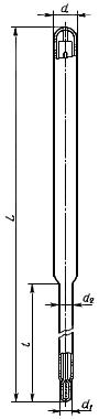 ГОСТ 400-80 Термометры стеклянные для испытаний нефтепродуктов. Технические условия (с Изменениями N 1, 2, 3, 4, 5)