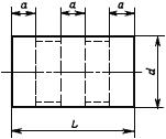 ГОСТ 43-85 Автоматы токарные многошпиндельные горизонтальные прутковые. Нормы точности и жесткости (с Изменениями N 1, 2)
