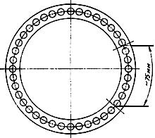 ГОСТ 5228-89 (ИСО 4633-83, ИСО 6447-83) Кольца резиновые для муфтовых соединений асбестоцементных труб. Технические условия