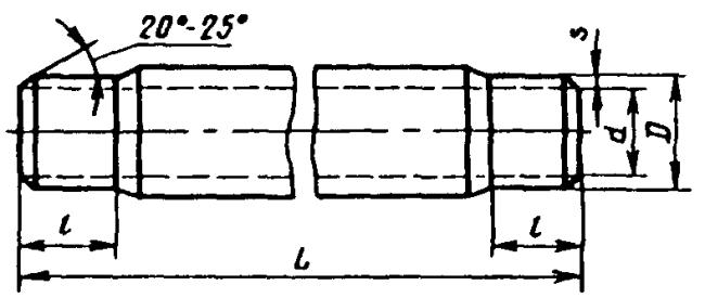 ГОСТ 539-80 Трубы и муфты асбестоцементные напорные. Технические условия (с Изменениями N 1-4)