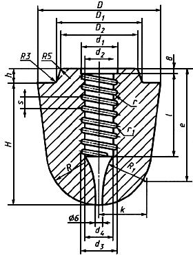 ГОСТ 5500-2001 Изделия огнеупорные стопорные для разливки стали из ковша. Технические условия