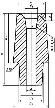 ГОСТ 5500-2001 Изделия огнеупорные стопорные для разливки стали из ковша. Технические условия