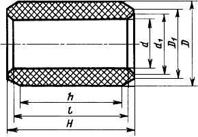 ГОСТ 6365-74 Кольца резиновые для бурильных труб. Технические условия (с Изменениями N 1, 2)