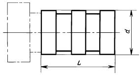 ГОСТ 6819-84 (СТ СЭВ 6407-88) Полуавтоматы токарные многошпиндельные горизонтальные патронные. Нормы точности и жесткости (с Изменениями N 1, 2)