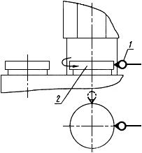 ГОСТ 6820-75 Станки токарные многошпиндельные вертикальные патронные полуавтоматические. Нормы точности и жесткости  (с Изменениями N 1, 2)