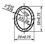 ГОСТ 6856-54 Трубы стальные специальных профилей