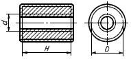 ГОСТ 7829-70 Поковки из углеродистой и легированной стали, изготовляемые ковкой на молотах. Припуски и допуски (с Изменением N 1)