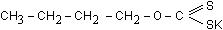 ГОСТ 7927-75 Ксантогенаты калия бутиловый и этиловый. Технические условия (с Изменениями N 1, 2, 3)