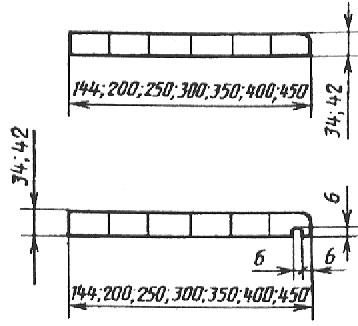 ГОСТ 8242-88 Детали профильные из древесины и древесных материалов для строительства. Технические условия