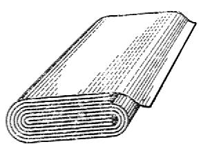 ГОСТ 8737-77 Ткани и штучные изделия хлопчатобумажные, из пряжи химических волокон и смешанные. Первичная упаковка и маркировка (с Изменениями N 1, 2, 3)