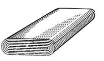 ГОСТ 8737-77 Ткани и штучные изделия хлопчатобумажные, из пряжи химических волокон и смешанные. Первичная упаковка и маркировка (с Изменениями N 1, 2, 3)