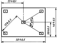 ГОСТ 9039-73 Насадки анаморфотные для кинопроекционных объективов. Технические условия (с Изменениями N 1, 2, 3)