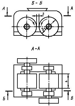 ГОСТ 9274-81 Вальцы для камневыделения и помола керамических масс. Технические условия (с Изменениями N 1, 2)