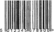 ГОСТ ИСО/МЭК 15420-2001 Автоматическая идентификация. Кодирование штриховое. Спецификация символики EAN/UPC (ЕАН/ЮПиСи)