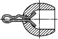ГОСТ Р 51178-98 Замки сферических шарнирных соединений линейной арматуры и изоляторов. Технические условия