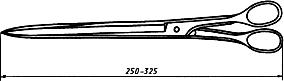 ГОСТ Р 51268-99 Ножницы. Общие технические условия