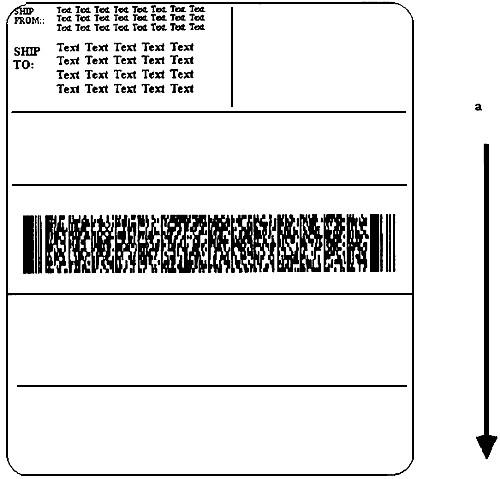 ГОСТ Р 51294.10-2002 (ИСО 15394-2000) Автоматическая идентификация. Кодирование штриховое. Общие требования к символам линейного штрихового кода и двумерным символам на этикетках для отгрузки, транспортирования и приемки